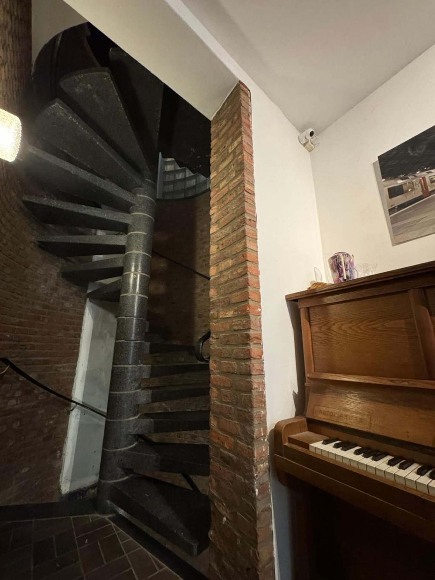 Two Bedroom Loft In The Center By The Meir Antwerpen
