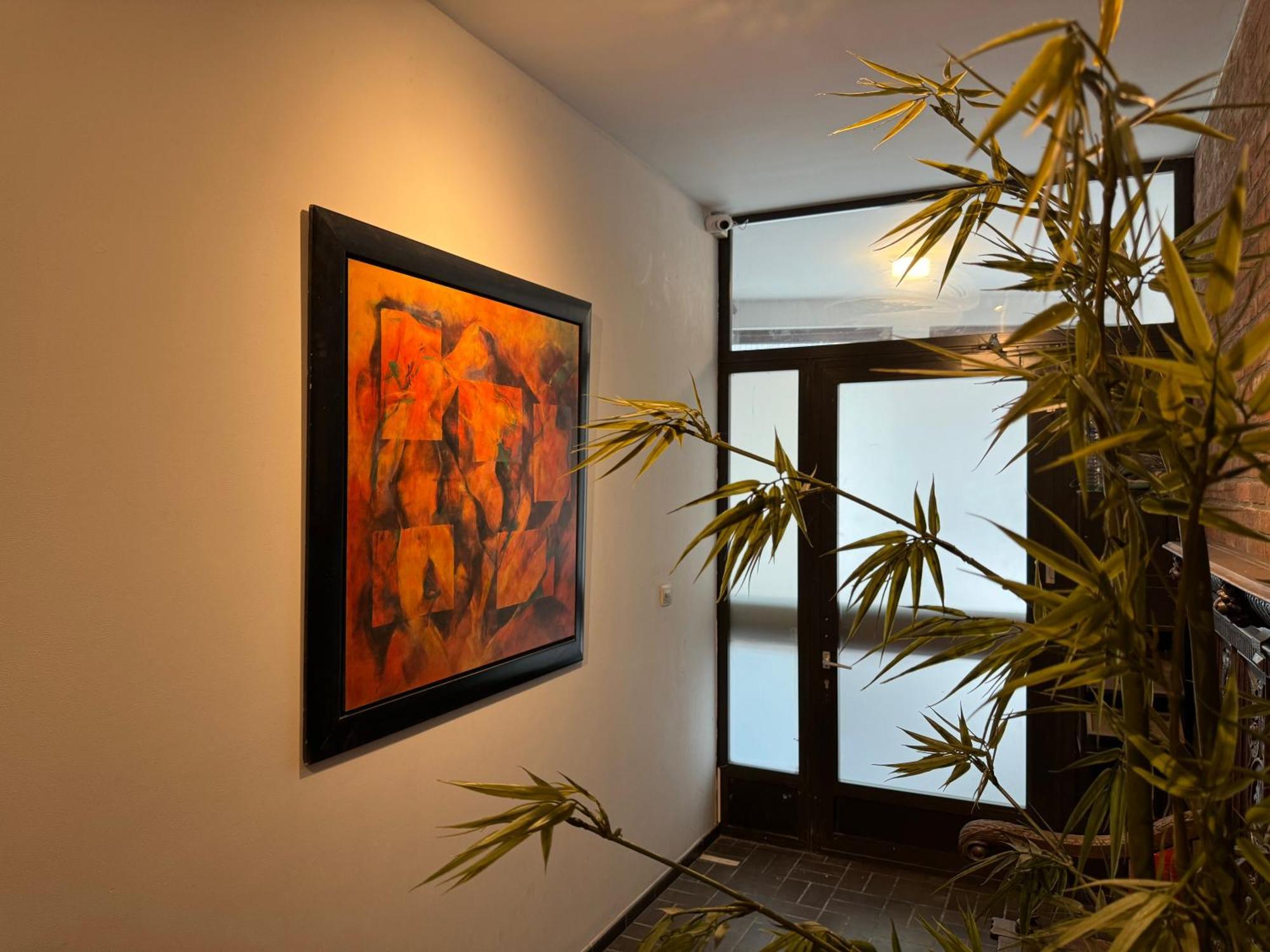 Two Bedroom Loft In The Center By The Meir Appartement