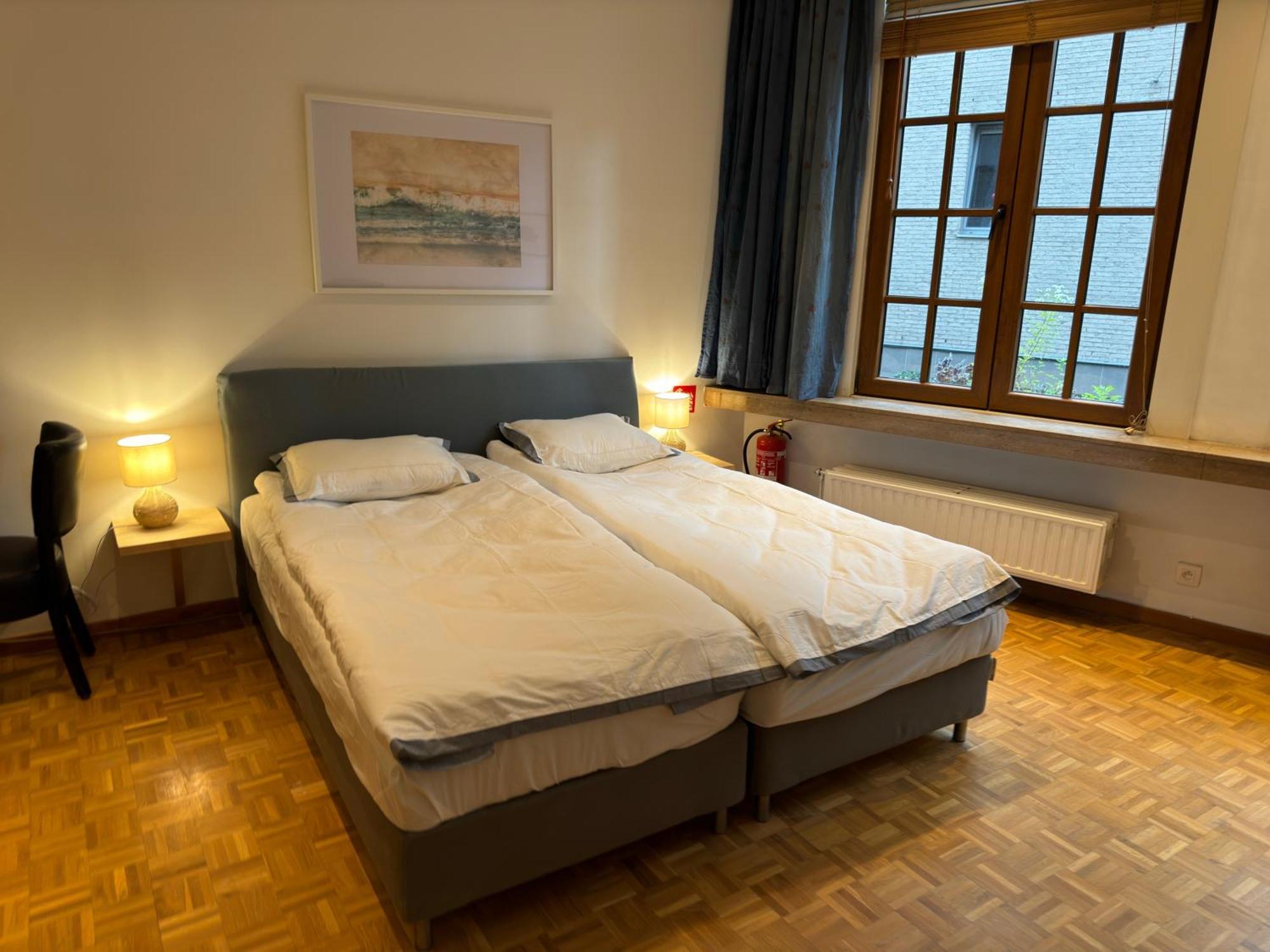Two Bedroom Loft In The Center By The Meir Antwerpen