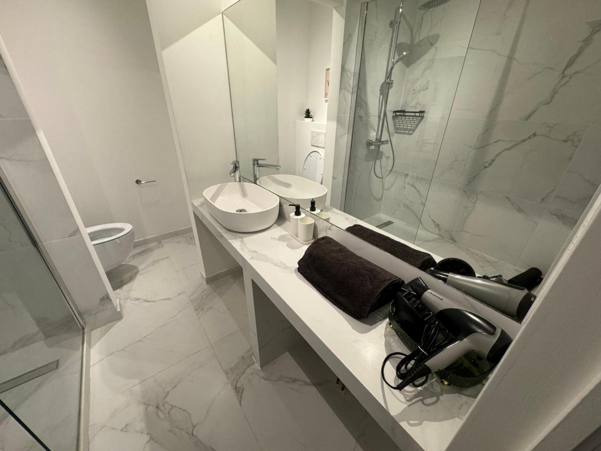 Appartement Two Bedroom Loft In The Center By The Meir