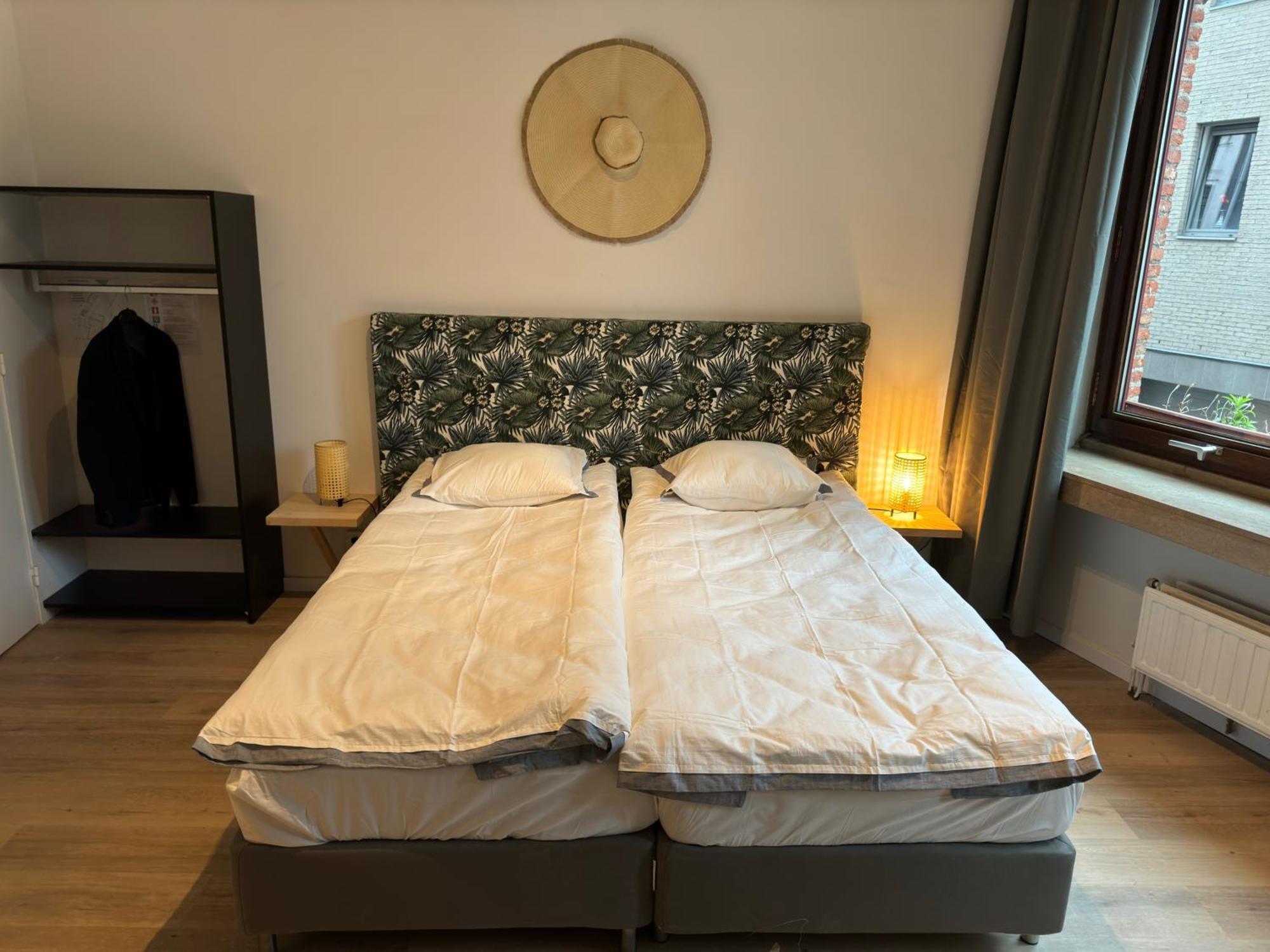 Two Bedroom Loft In The Center By The Meir Appartement