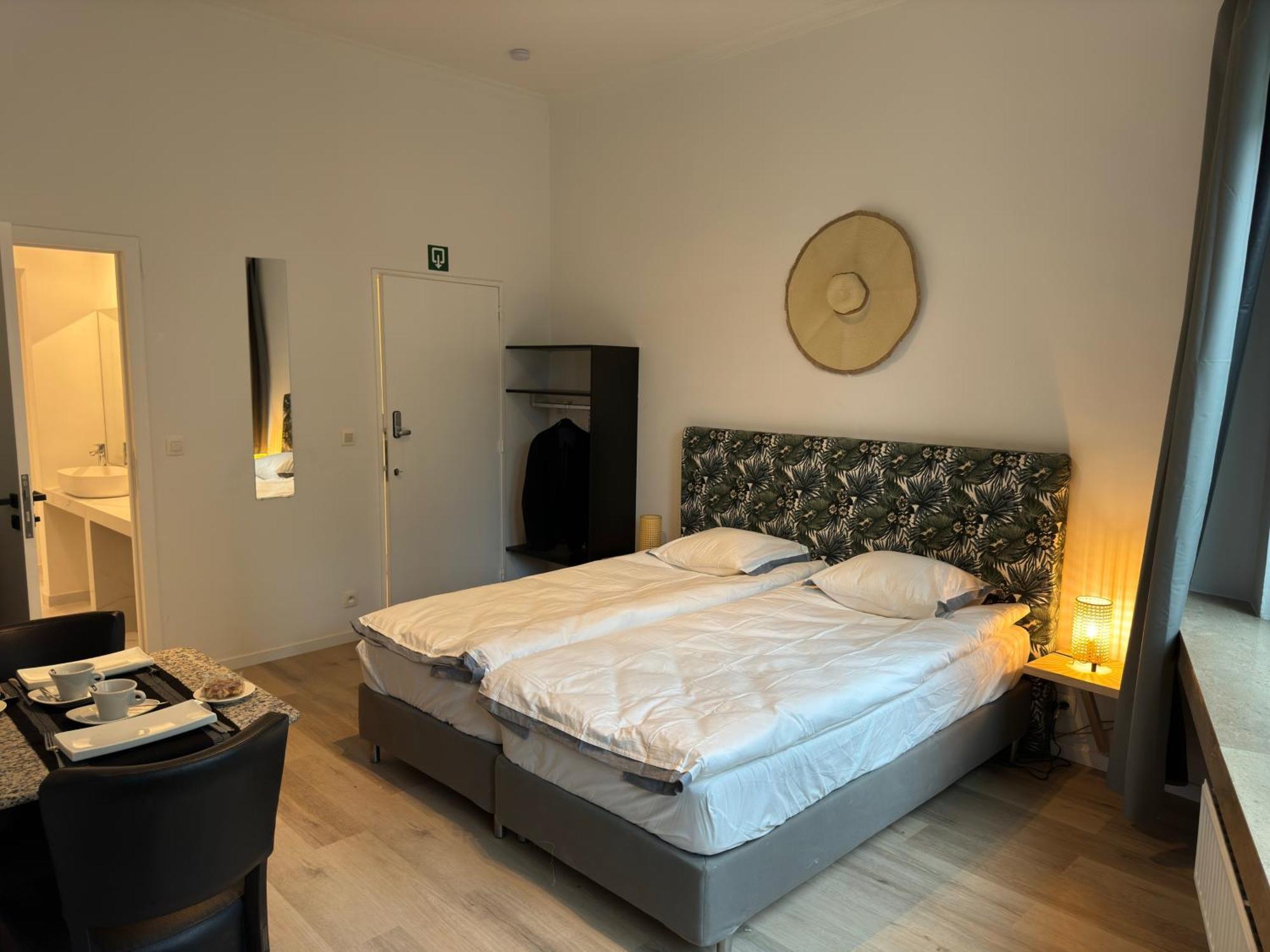 Appartement Two Bedroom Loft In The Center By The Meir