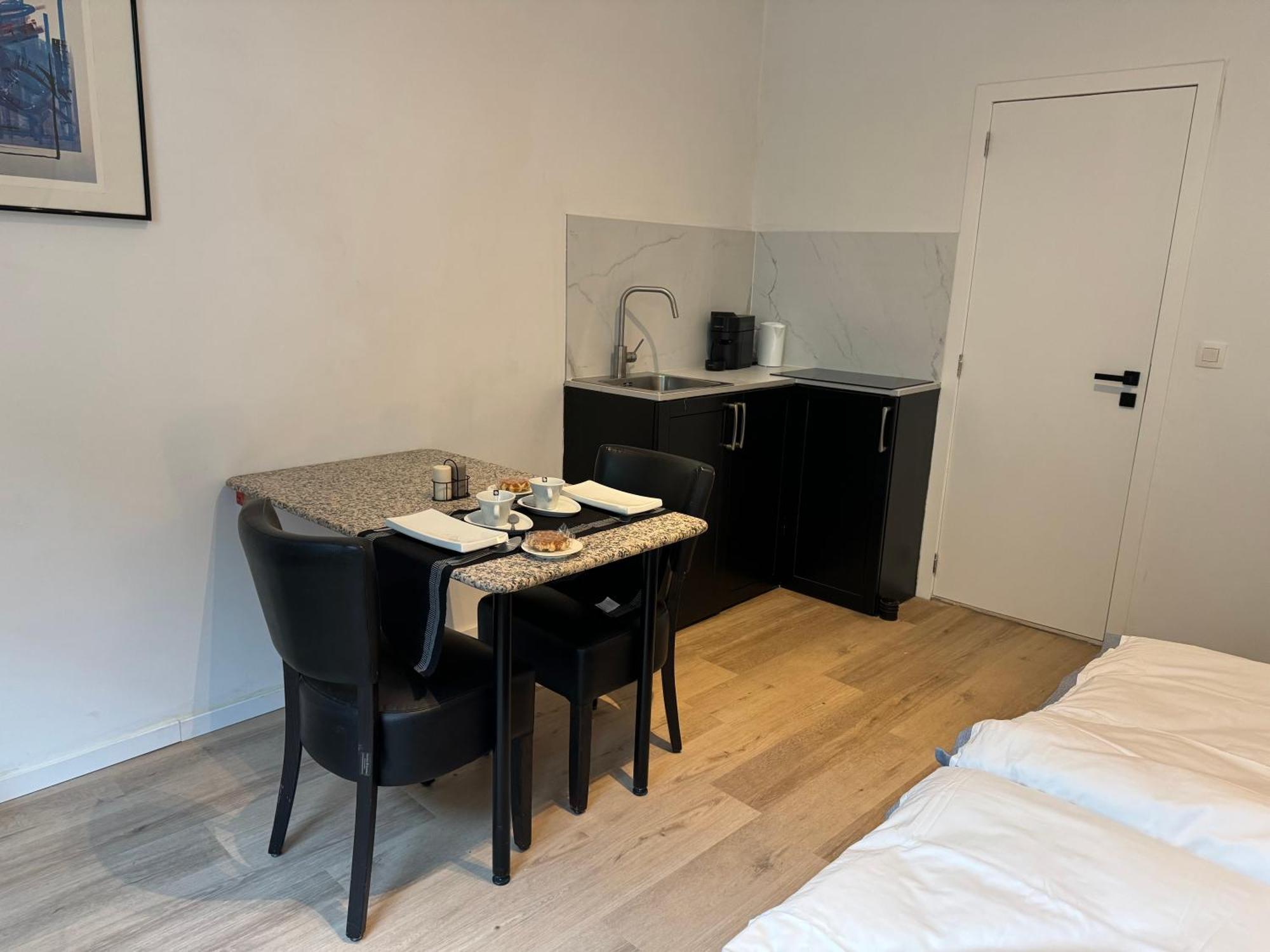 Two Bedroom Loft In The Center By The Meir Appartement *