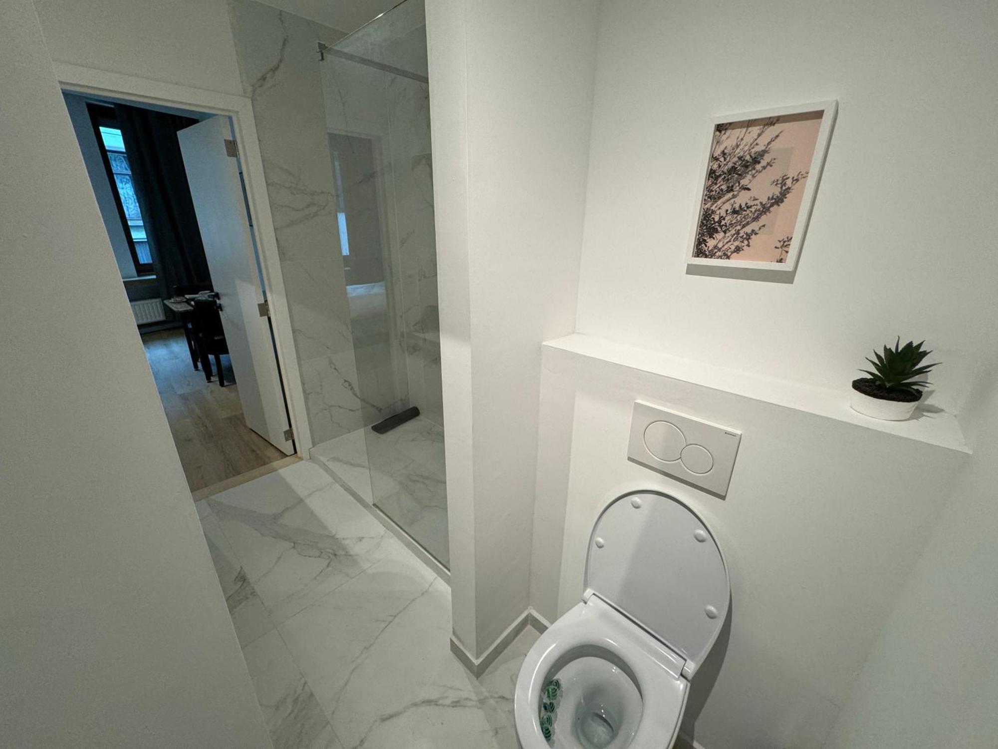 Appartement Two Bedroom Loft In The Center By The Meir